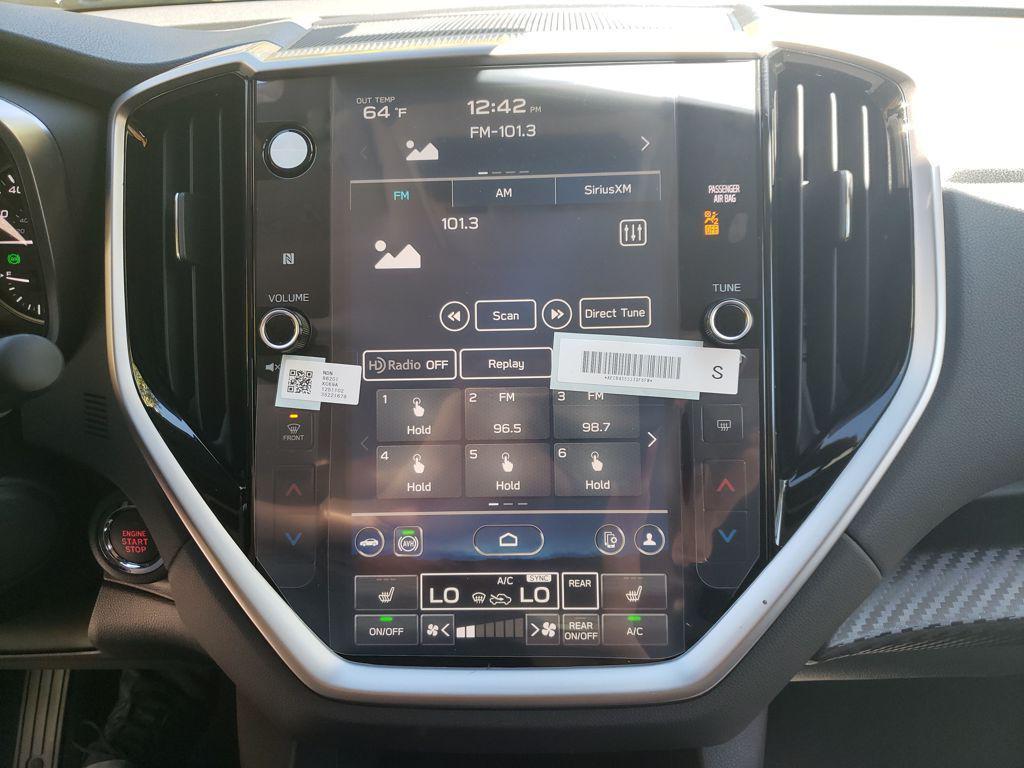 new 2025 Subaru Ascent car, priced at $41,951