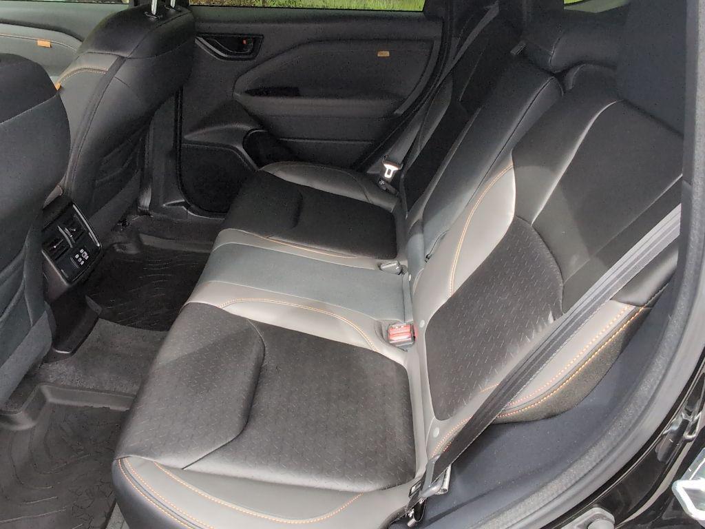 used 2026 Subaru Forester car, priced at $38,481