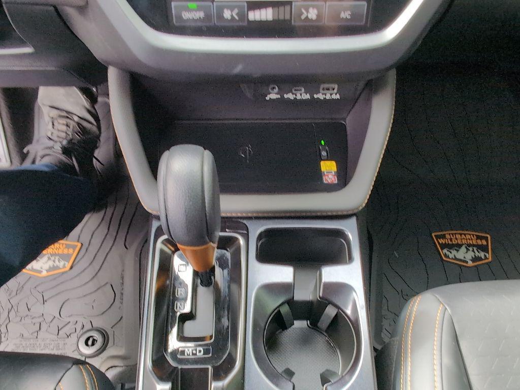 used 2026 Subaru Forester car, priced at $38,481