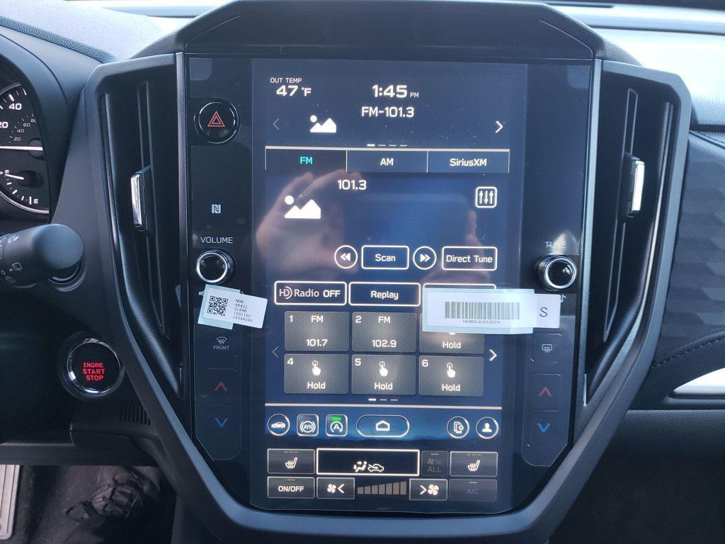 new 2026 Subaru Forester car, priced at $35,507