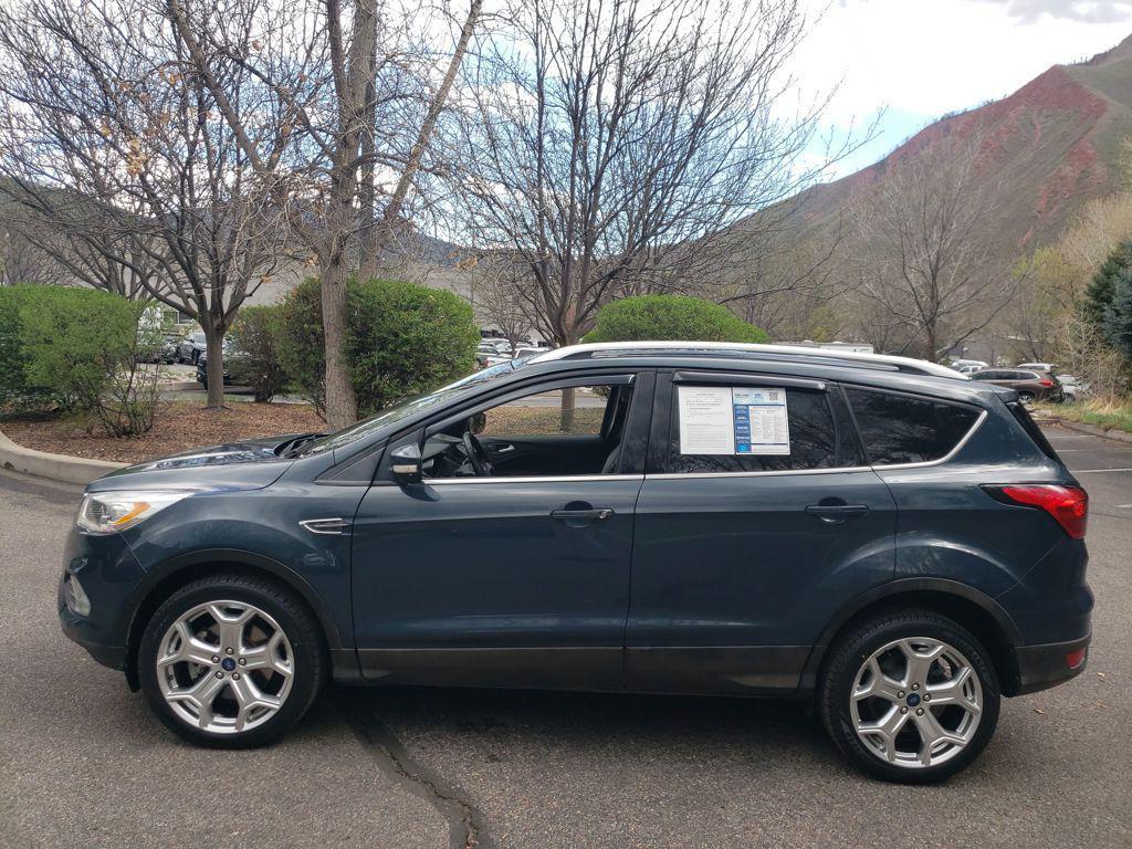 used 2019 Ford Escape car, priced at $16,499