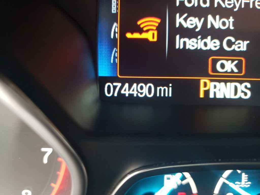 used 2019 Ford Escape car, priced at $15,226