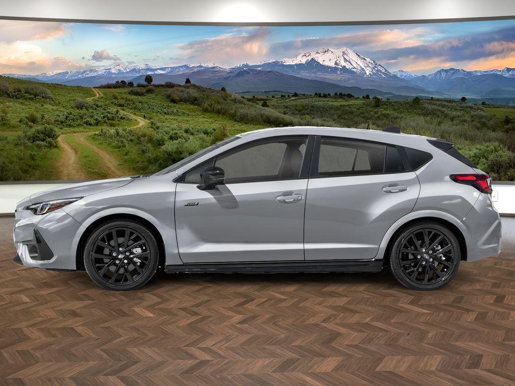 new 2026 Subaru Impreza car, priced at $33,412