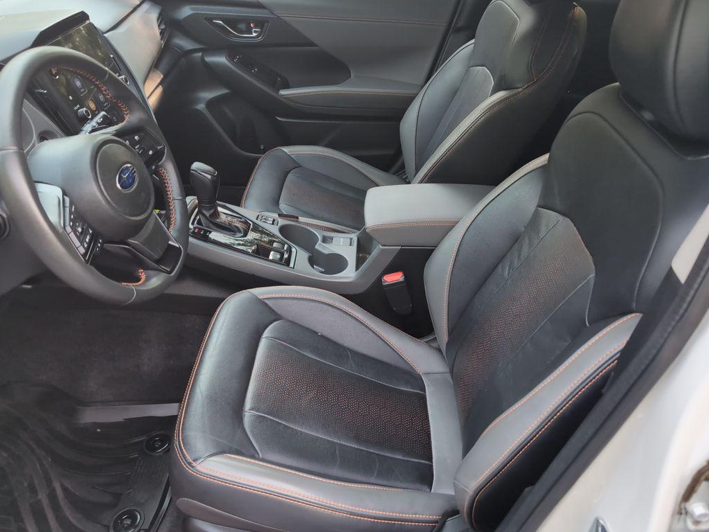 used 2024 Subaru Crosstrek car, priced at $28,457