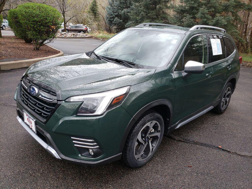 used 2023 Subaru Forester car, priced at $31,126