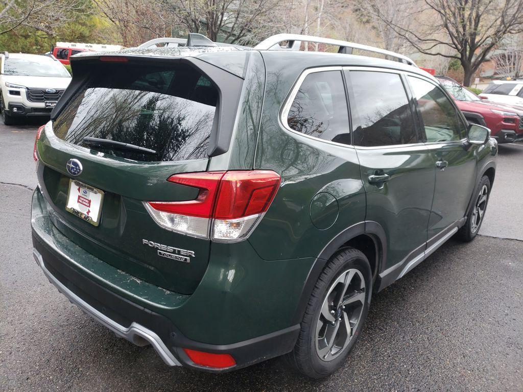 used 2023 Subaru Forester car, priced at $31,126