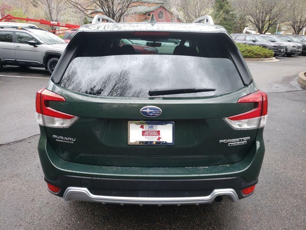 used 2023 Subaru Forester car, priced at $31,126