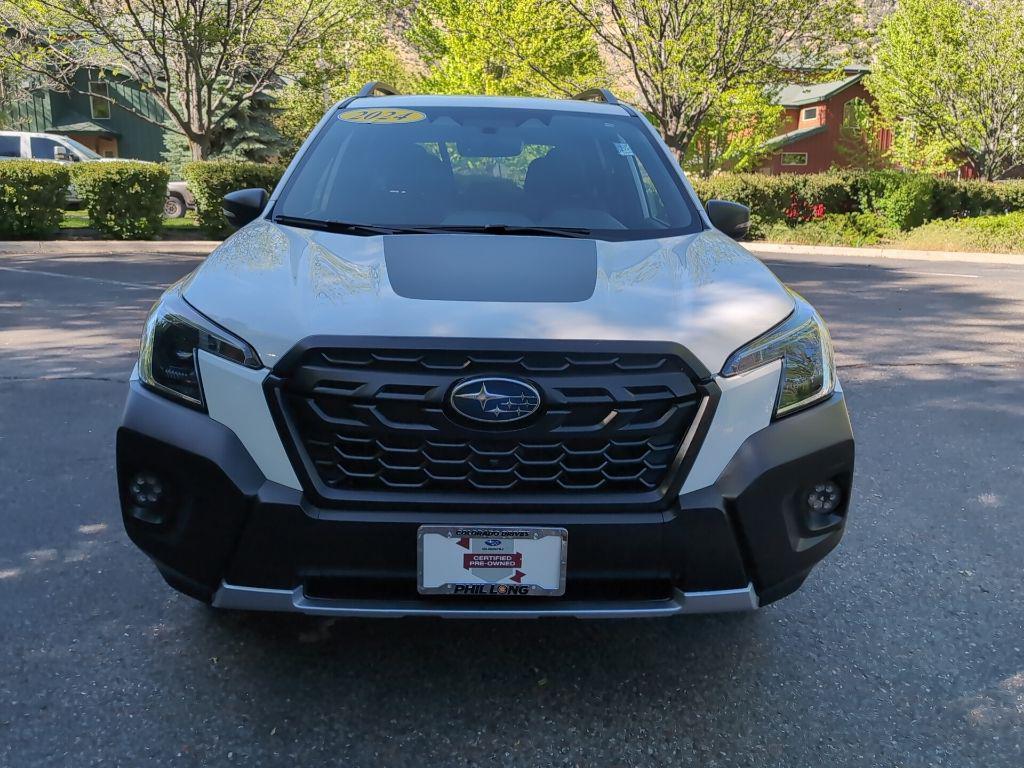 used 2024 Subaru Forester car, priced at $34,456