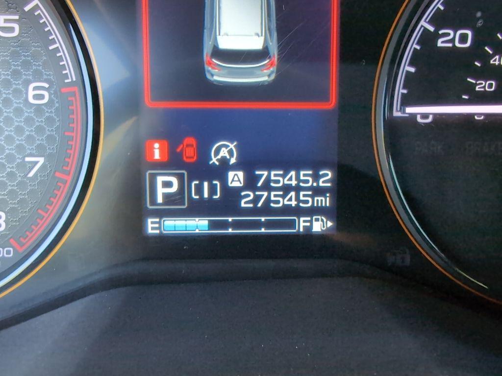 used 2024 Subaru Forester car, priced at $34,456