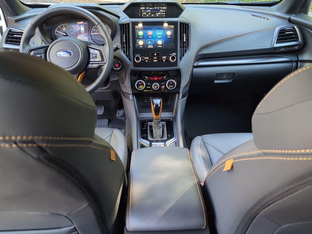 used 2024 Subaru Forester car, priced at $34,456