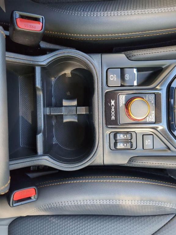 used 2024 Subaru Forester car, priced at $34,456