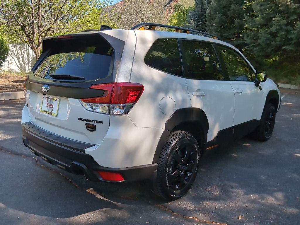 used 2024 Subaru Forester car, priced at $34,456