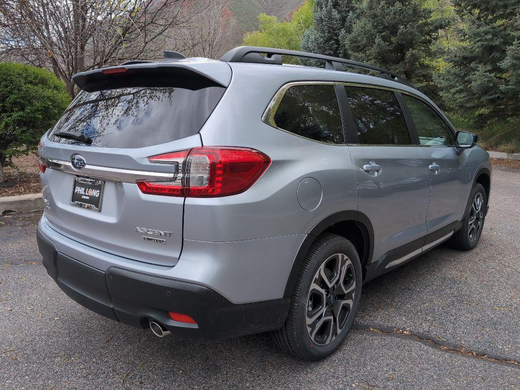 new 2026 Subaru Ascent car, priced at $46,807