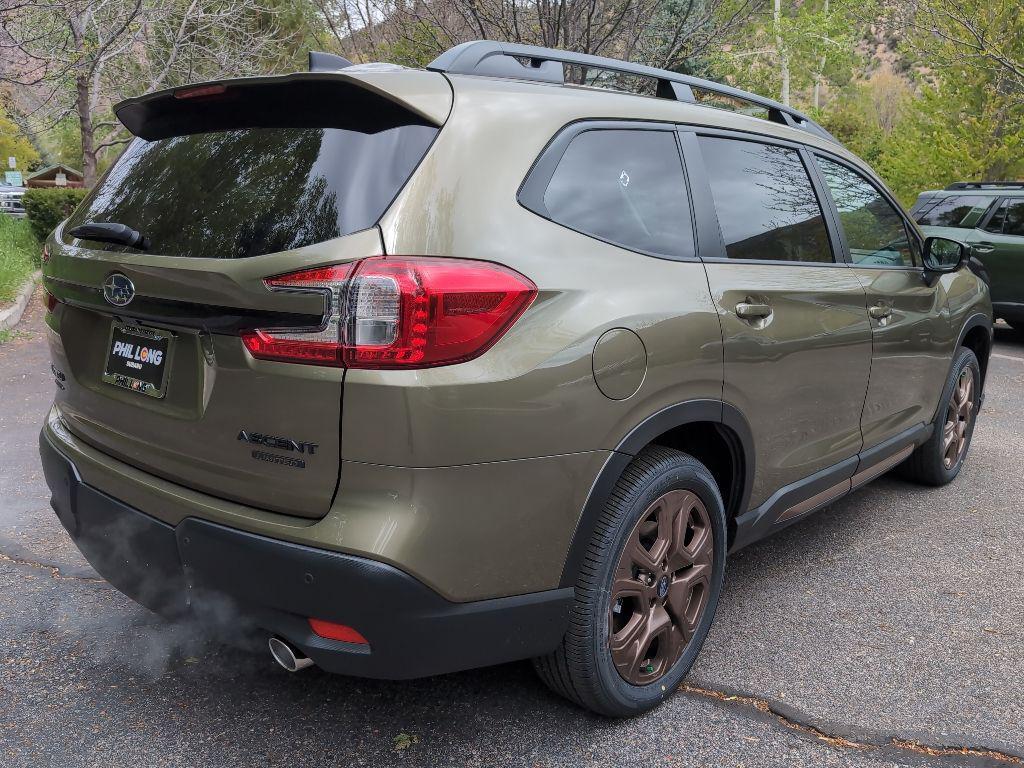 new 2026 Subaru Ascent car, priced at $49,117