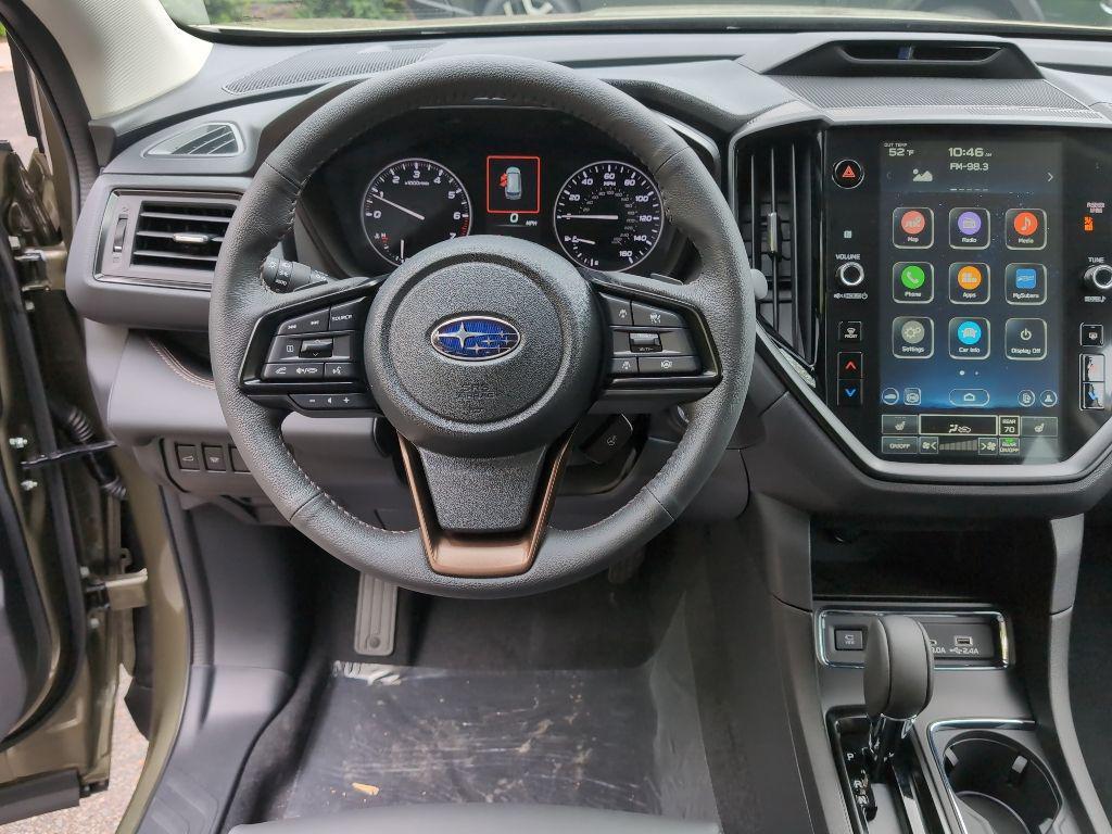 new 2026 Subaru Ascent car, priced at $49,117
