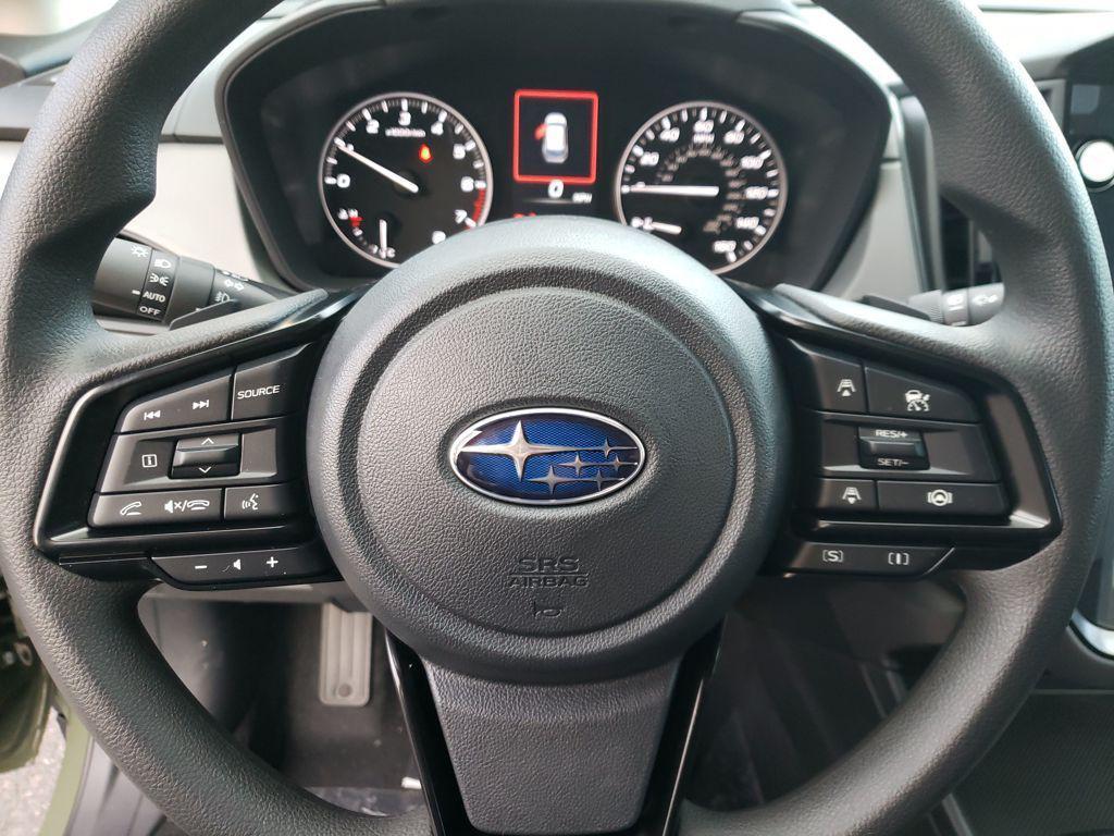 new 2026 Subaru Crosstrek car, priced at $30,353