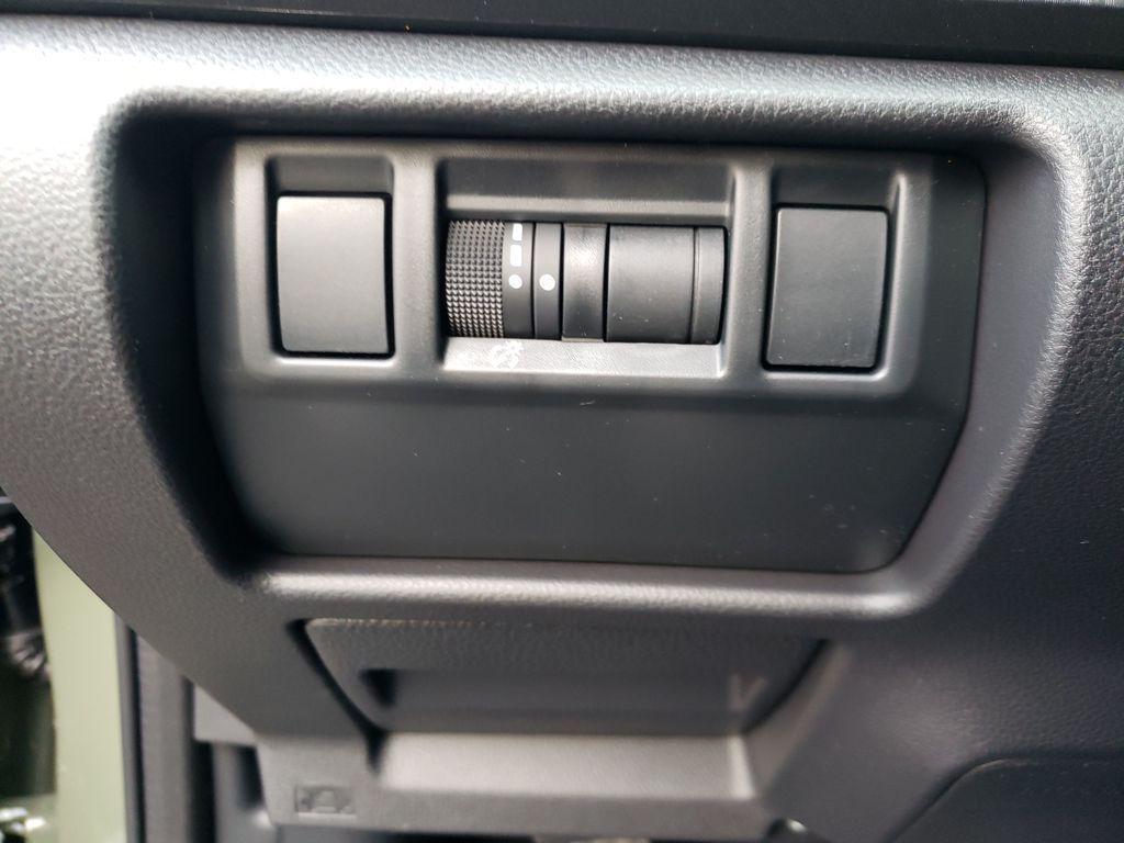 new 2026 Subaru Crosstrek car, priced at $30,353