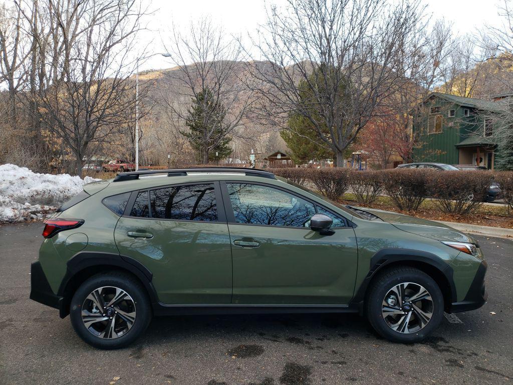 new 2026 Subaru Crosstrek car, priced at $30,353