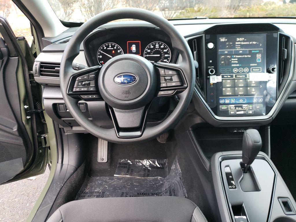 new 2026 Subaru Crosstrek car, priced at $30,353