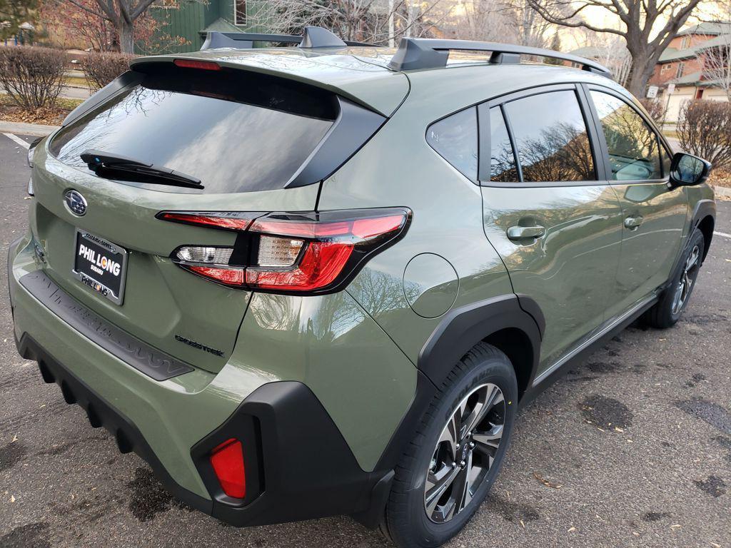 new 2026 Subaru Crosstrek car, priced at $30,353