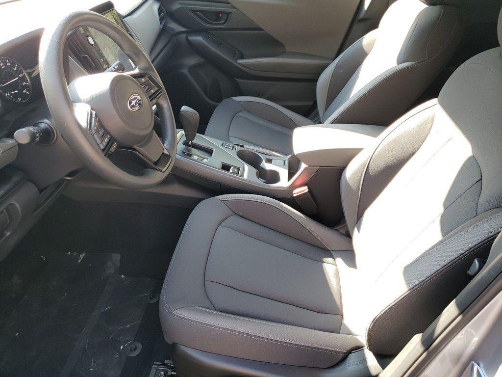 new 2025 Subaru Crosstrek car, priced at $32,115