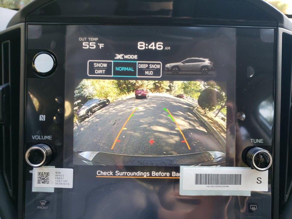 new 2025 Subaru Crosstrek car, priced at $32,115