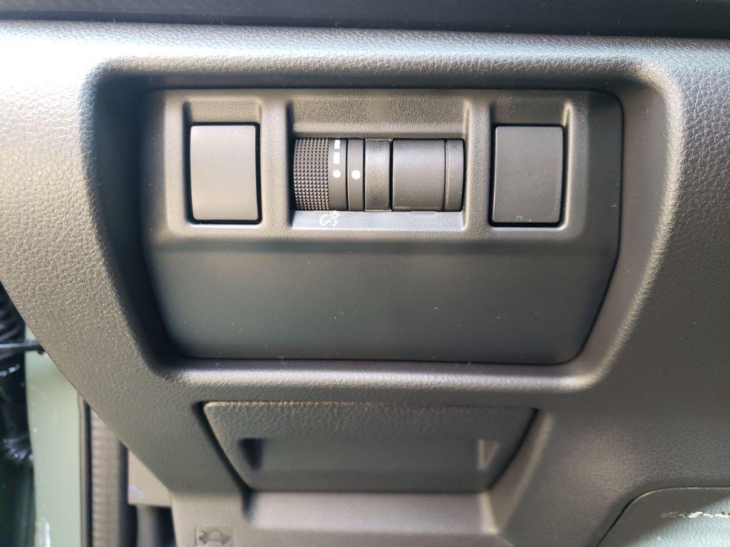 new 2026 Subaru Crosstrek car, priced at $33,036