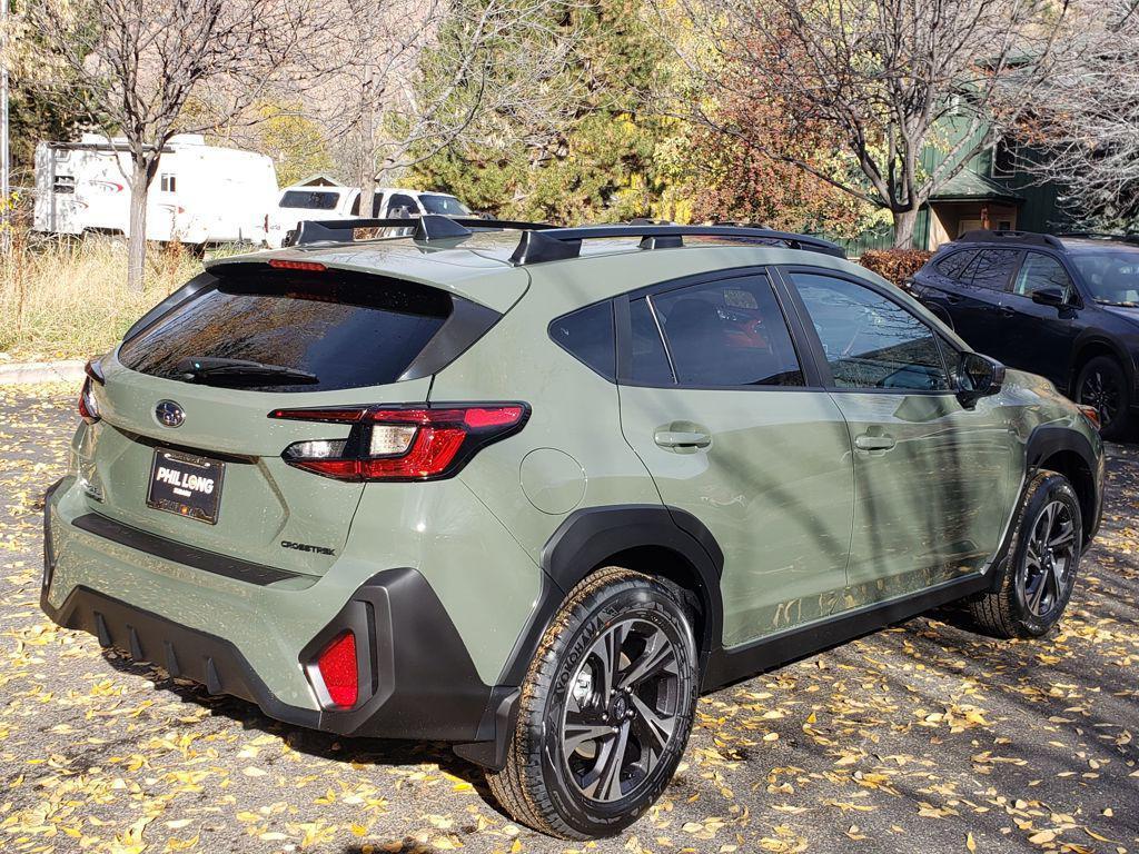 new 2026 Subaru Crosstrek car, priced at $33,036