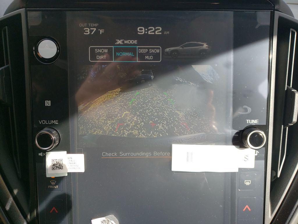 new 2026 Subaru Crosstrek car, priced at $33,036