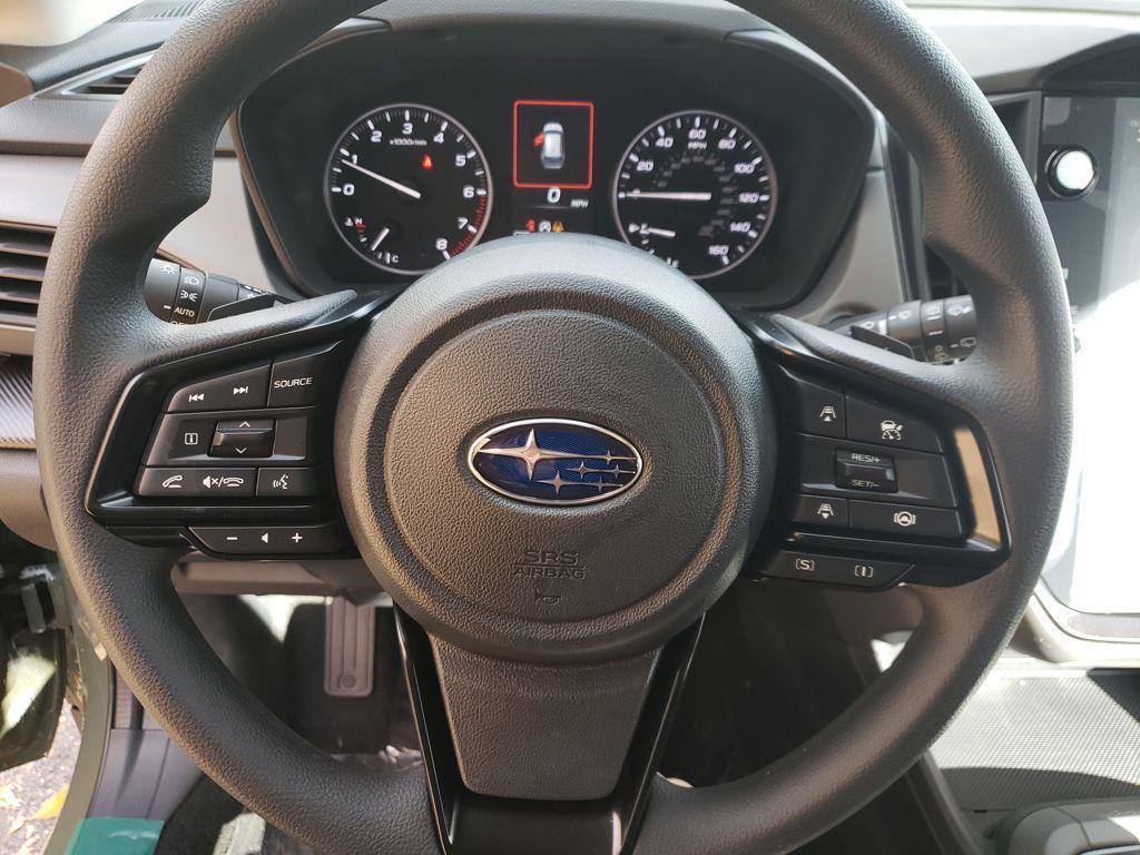 new 2026 Subaru Crosstrek car, priced at $33,036