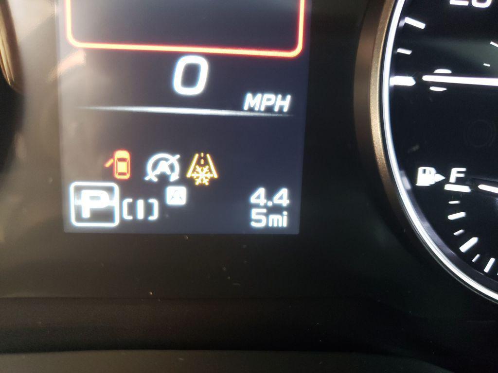 new 2026 Subaru Crosstrek car, priced at $33,036