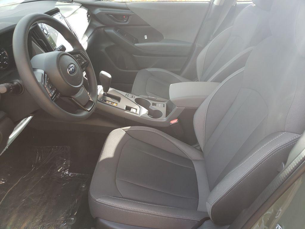 new 2026 Subaru Crosstrek car, priced at $33,036