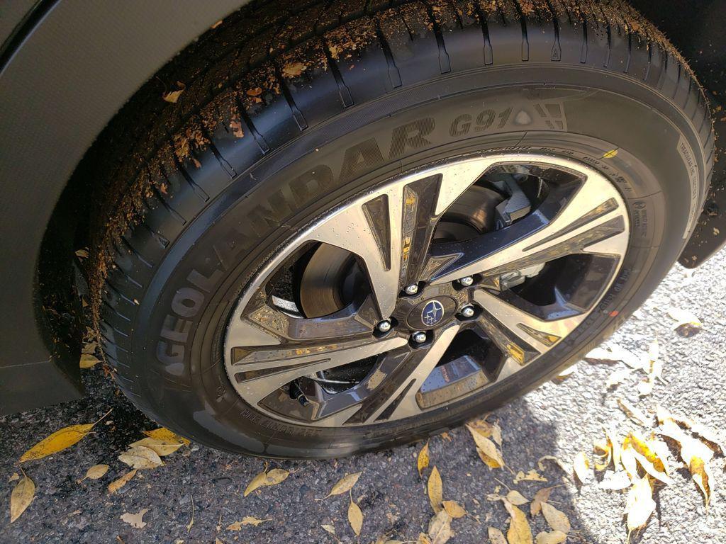 new 2026 Subaru Crosstrek car, priced at $33,036