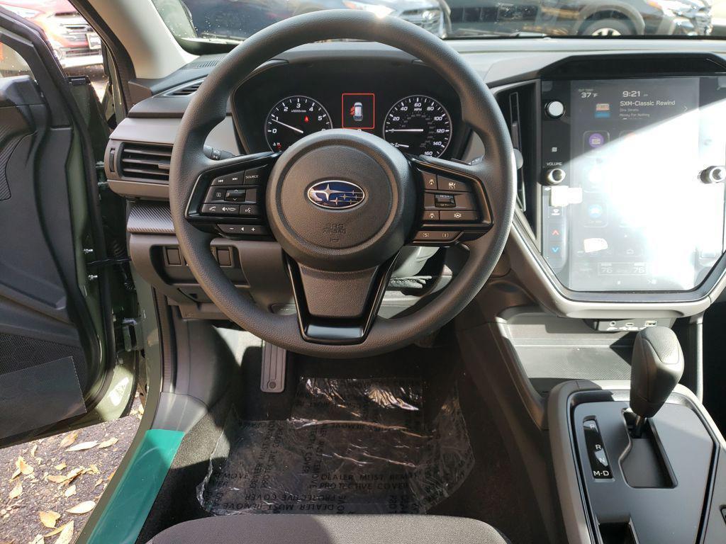 new 2026 Subaru Crosstrek car, priced at $33,036