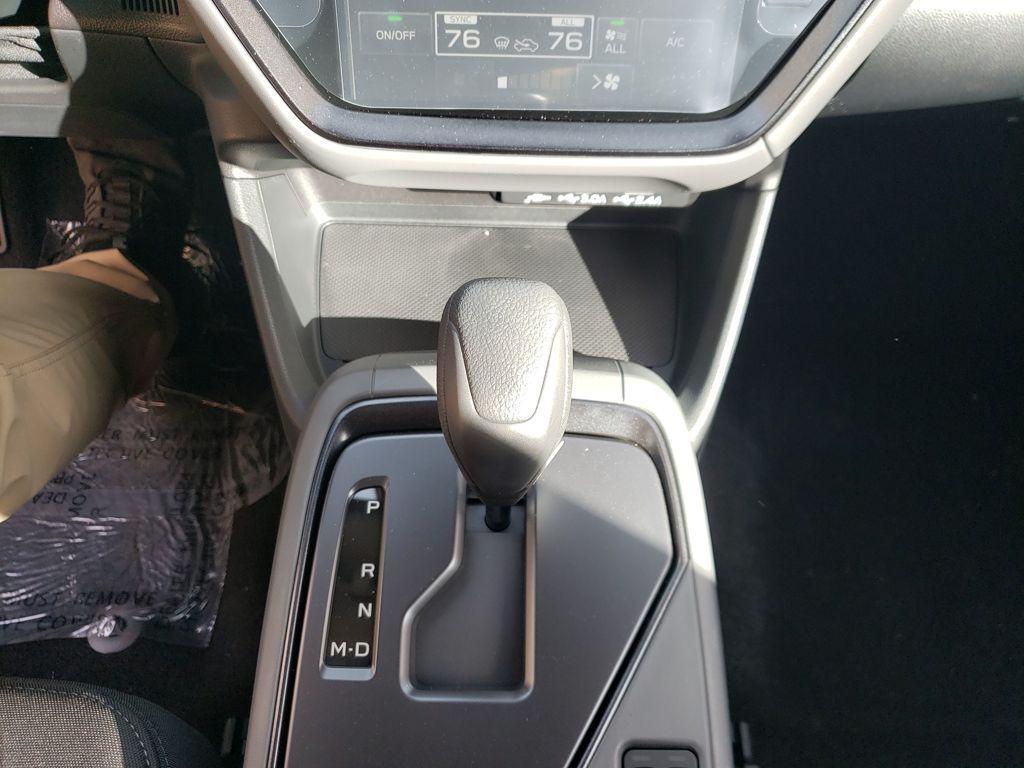 new 2026 Subaru Crosstrek car, priced at $33,036