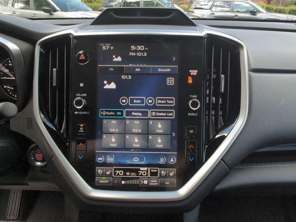 new 2026 Subaru Ascent car, priced at $49,927