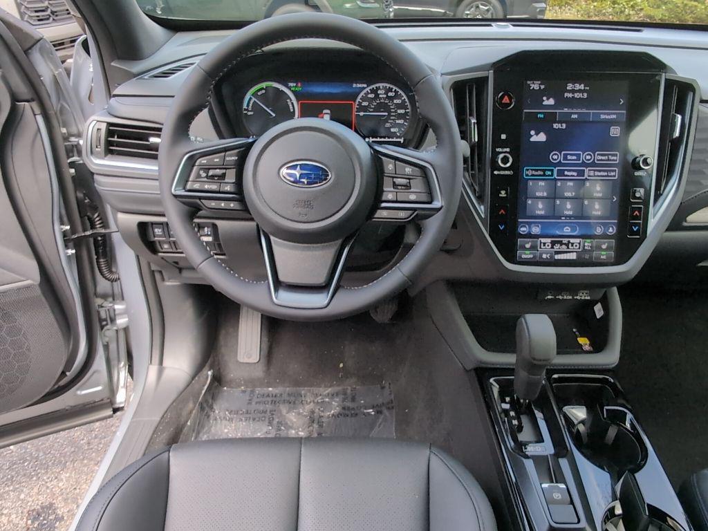 new 2026 Subaru Forester Hybrid car, priced at $40,363