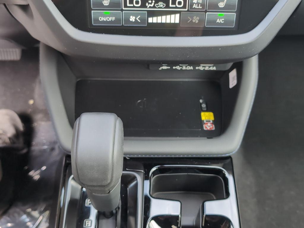 new 2026 Subaru Forester Hybrid car, priced at $40,363