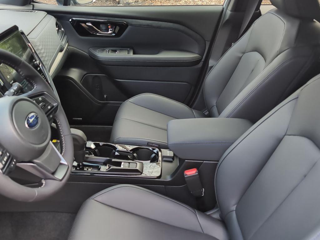 new 2026 Subaru Forester Hybrid car, priced at $40,363