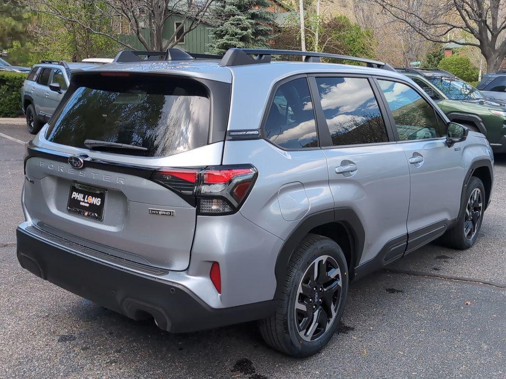 new 2026 Subaru Forester Hybrid car, priced at $40,363