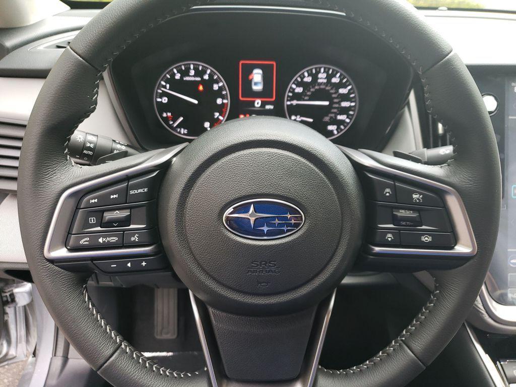 new 2025 Subaru Legacy car, priced at $31,794