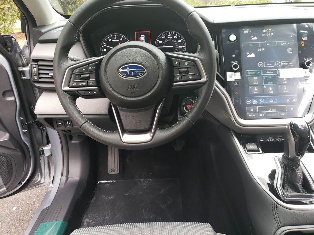 new 2025 Subaru Legacy car, priced at $31,794