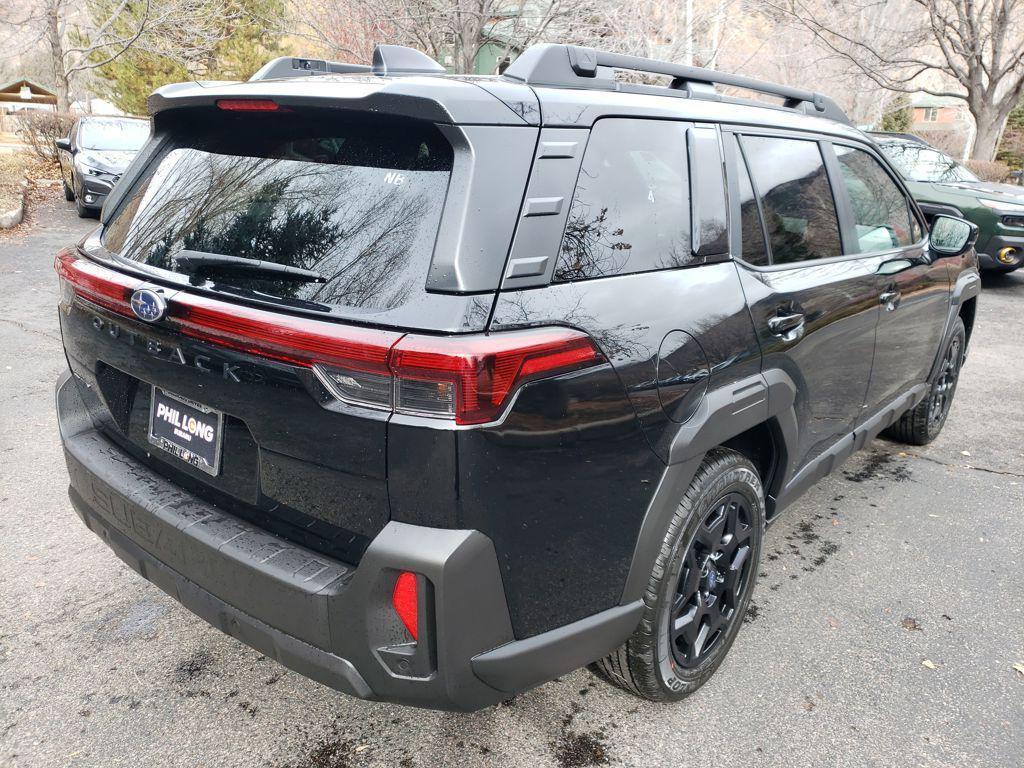 new 2026 Subaru Outback car, priced at $41,835
