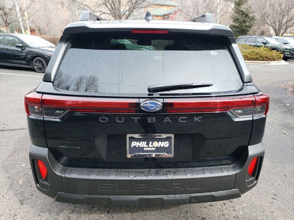 new 2026 Subaru Outback car, priced at $41,835