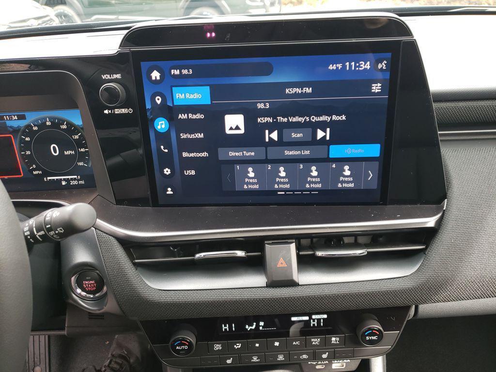 new 2026 Subaru Outback car, priced at $41,835