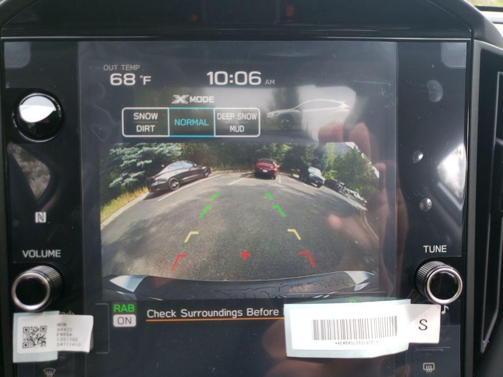 new 2025 Subaru Crosstrek car, priced at $36,766