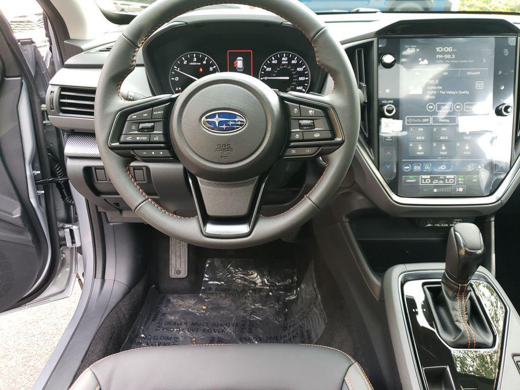new 2025 Subaru Crosstrek car, priced at $36,766
