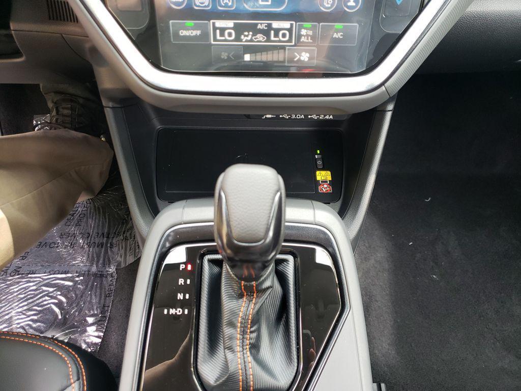 new 2025 Subaru Crosstrek car, priced at $36,766