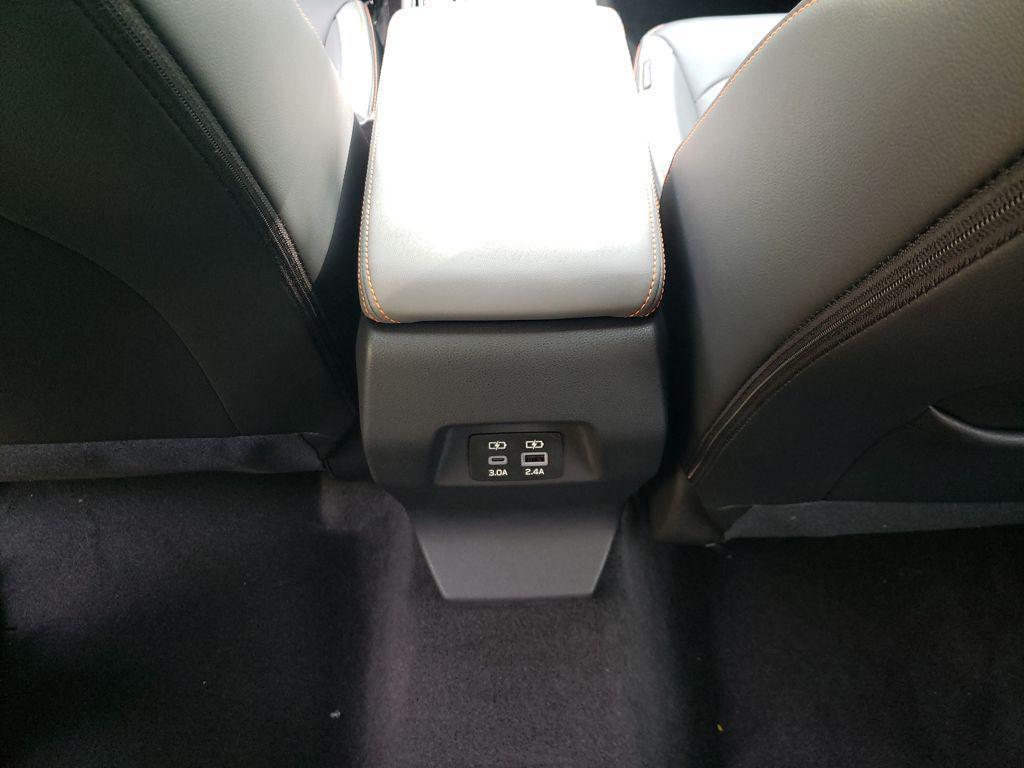 new 2025 Subaru Crosstrek car, priced at $36,766