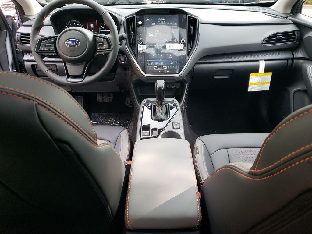 new 2025 Subaru Crosstrek car, priced at $36,766